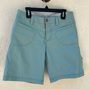 Athleta bermuda shorts